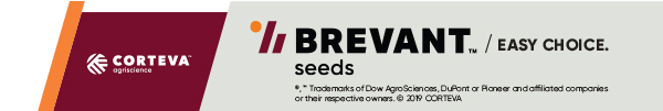 ®, ™ Trademarks of Dow AgroSciences, DuPont or Pioneer and affiliated companies or their respective owners.© 2019 CORTEVA