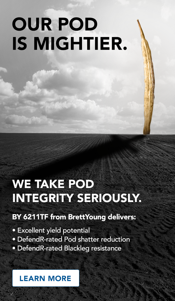 We take pod integrity seriously.