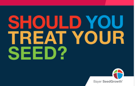 Should You Treat Your Seed