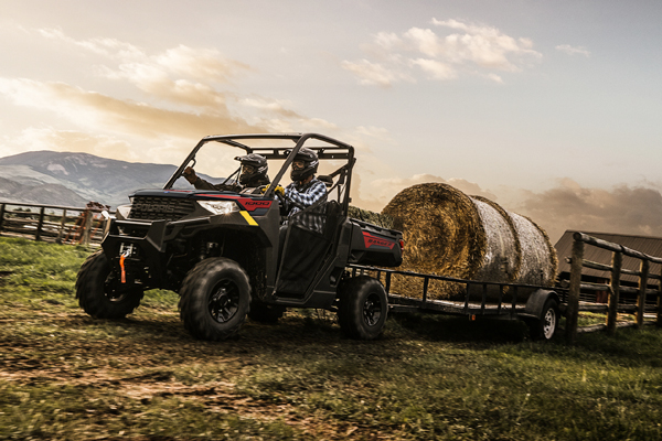 Last chance to win a 2022 Polaris RANGER with AgExpert Software