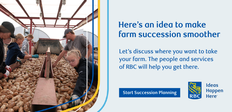 Here’s an idea to make farm succession smoother