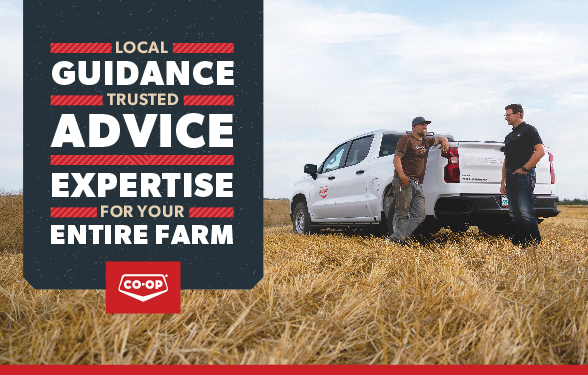 Expertise for your entire farm
