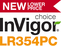 New lover price. Choice InVigor LR354PC