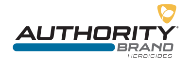 Authority Brand Herbicides