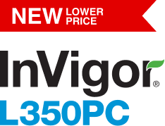 New lower price. InVigor L350PC.