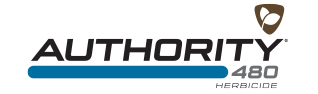 Authority 480® herbicide