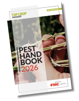 Tools, insights, and insect control you can count on