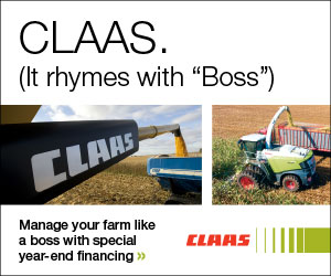 CLAAS - SS1