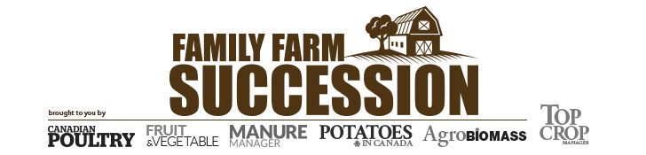 Top Crop Manager Succession