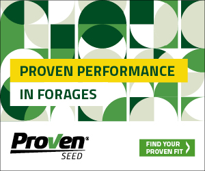 Nutrien Proven Seed 
