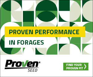 Nutrien Proven Seed Forages