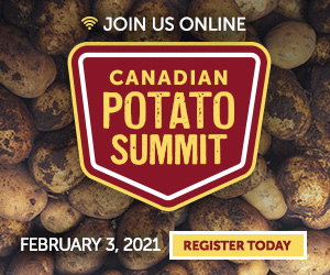 Canadian Potatoe Summit
