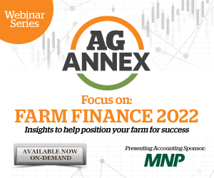  Farm Finance Webinars