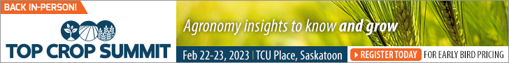 Top Crop Summit 2023