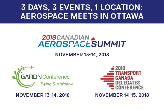In November, Aerospace meets in Ottawa