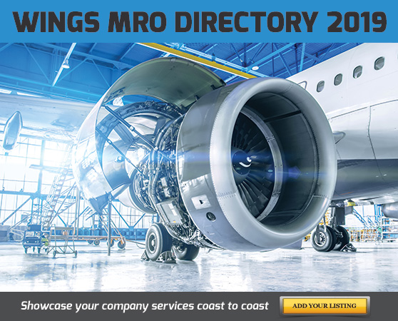 <center>The ultimate resource for Maintenance, Repair and Overhaul services in aviation</center> 