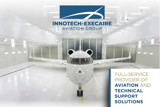FULL-SERVICE PROVIDER OF AVIATION AND TECHNICAL SUPPORT SOLUTIONS