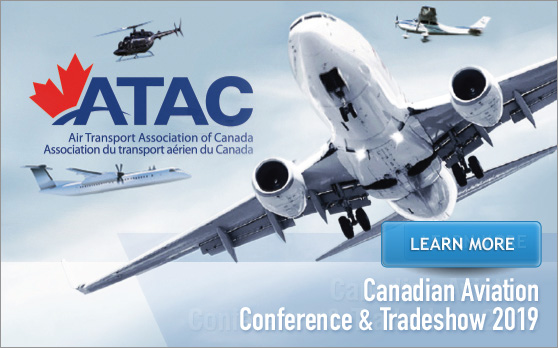 ATAC Canadian Aviation Conference and Tradeshow Opportunities