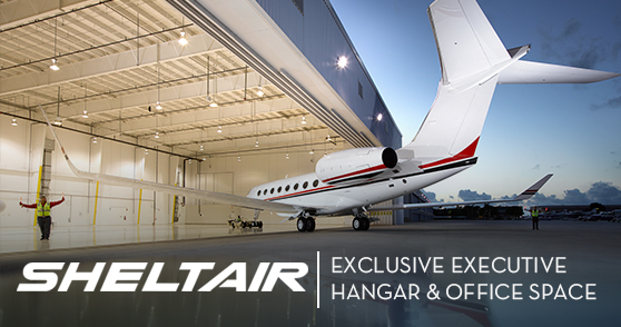 Fort Lauderdale Executive Airport Awaits Your Arrival.