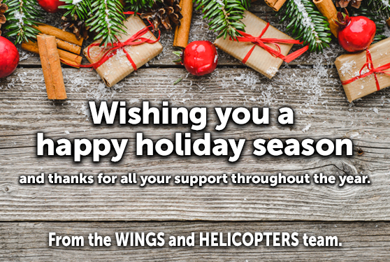 Happy Holidays