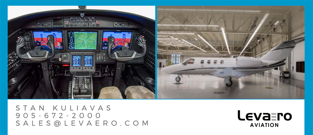 Levaero Footer