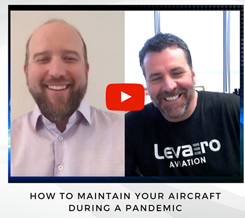 How to Maintain Your Aircraft During a Pandemic