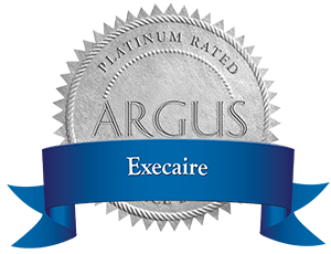 Execaire Platinum Logo