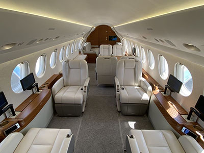 Falcon Cabin