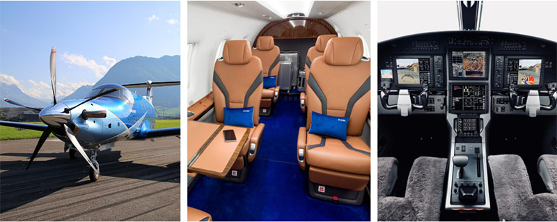 Pilatus PC-12 NGX