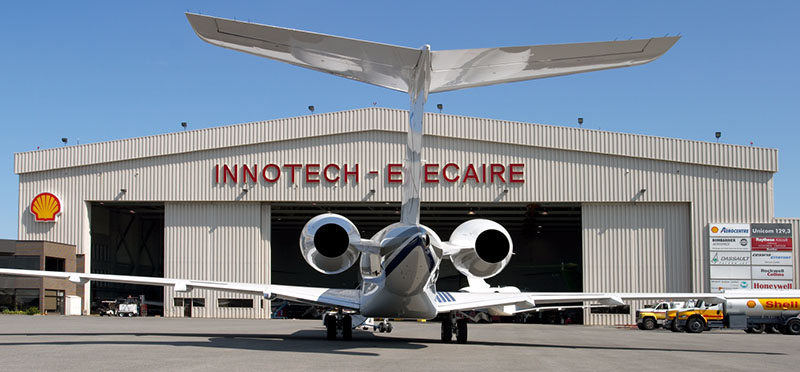 Innotech Hangar