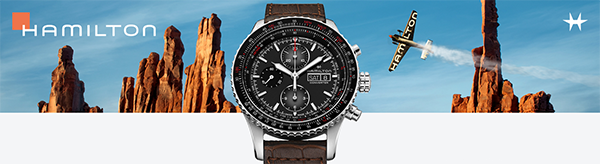 Hamilton Watch