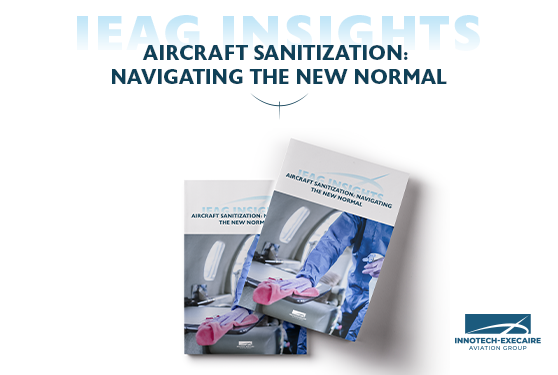 Aircraft Sanitization – Navigating the New Normal