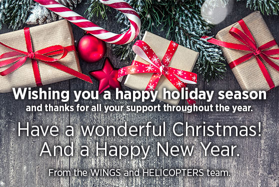 Happy Holidays