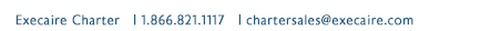 Execaire Charter