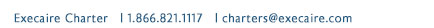 Execaire Charter
