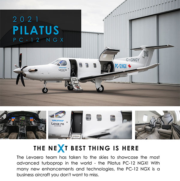 Levaero Aviation | Searching for an Aircraft?