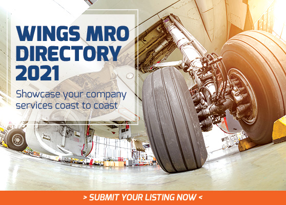 Verify your company listing in the 2021 MRO Directory