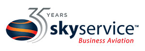 Skyservice logo