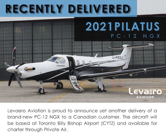 Levaero Aviation | Searching for an Aircraft?