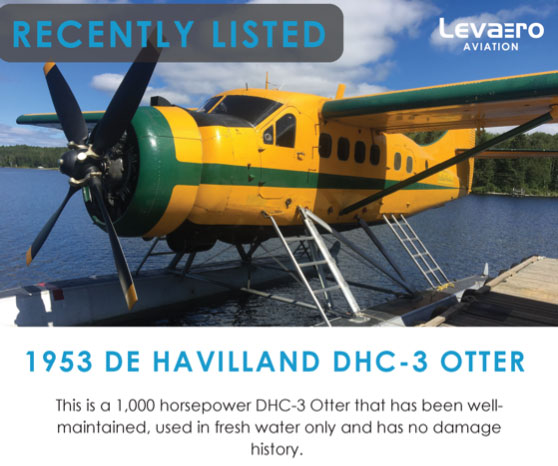 Levaero Aviation | Searching for an Aircraft?