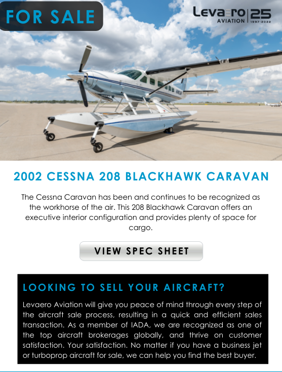 Levaero Aviation | Searching for an Aircraft?