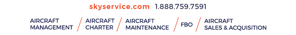 Skyservice Business Aviation