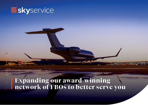 Skyservice Business Aviation