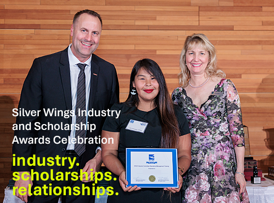 Silver Wings Awards