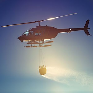 Aerial Fire Fighting