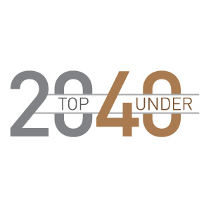 Top 20 under 40