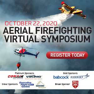 Aerial Firefighting Virtual Symposium