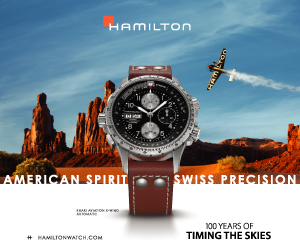 Hamilton Watch