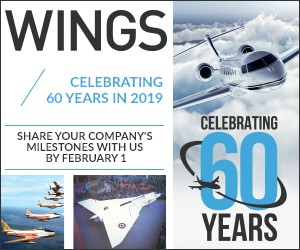 Wings 60th Anniversary