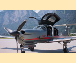 WG|Diamond Aircraft / Wanfeng Aviation|106534|SS2